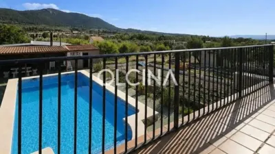 Chalet in Banyeres de Mariola photo 34