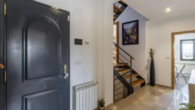 Chalet in Alhendín photo 34