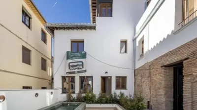 Apartment in Albaicín photo 34