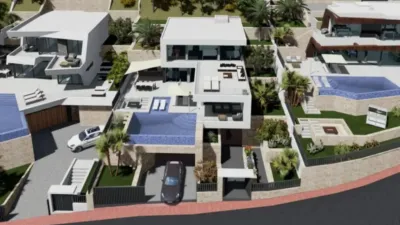 Chalet in Calpe - Calp photo 12
