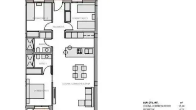 Apartment in Guardamar del Segura photo 60