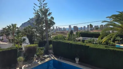 Chalet en Calpe - Calp photo 21