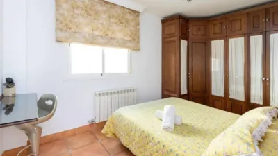 Chalet in Lancha del Genil photo 51