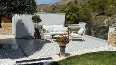 Chalet in Finestrat photo 33