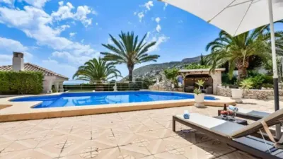 Chalet in Calpe - Calp photo 57