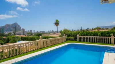 Chalet in Calpe - Calp photo 2