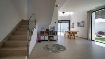 Chalet in L'Alfàs del Pi photo 7