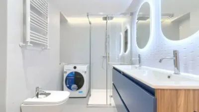 Apartment on Calle de Rodríguez Arias photo 25