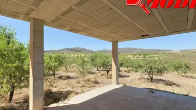 Rustic house in Villamena photo 19