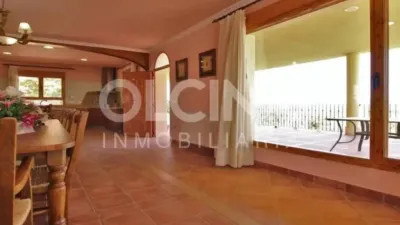 Chalet in Ibi photo 21