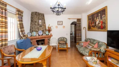Chalet in Güéjar Sierra photo 41