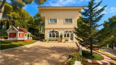 Chalet in Tibi photo 3