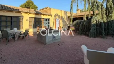 Rustic house in Castalla photo 17