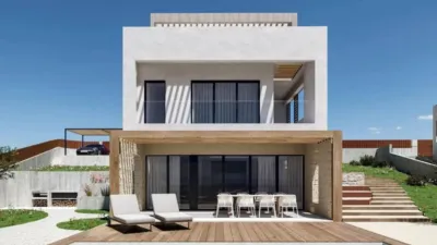 Chalet in Finestrat photo 3