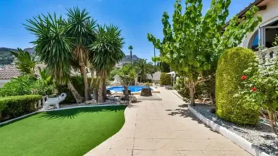 Chalet in Calpe - Calp photo 5