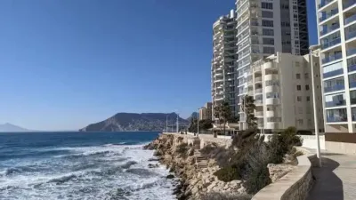 Apartment in Calpe - Calp photo 26