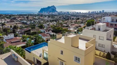 Chalet in Calpe - Calp photo 55