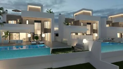 Chalet in Finestrat photo 5