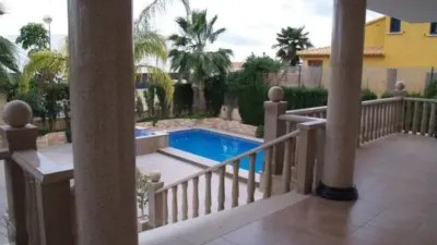 Chalet in L'Alfàs del Pi photo 15