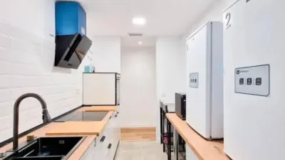 Flat in Reina Victoria-Poeta Miguel Hernández photo 3