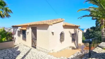 Chalet in Calpe - Calp photo 26