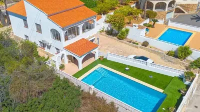Chalet in Calpe - Calp photo 2