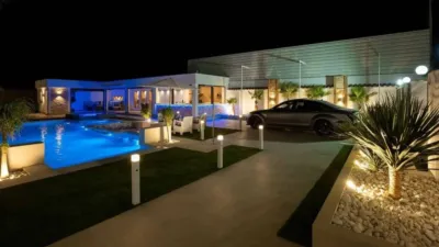 Chalet in Murcia Capital photo 61