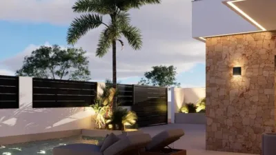 Chalet en San Pedro del Pinatar photo 34