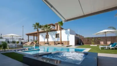 Chalet in Murcia Capital photo 20