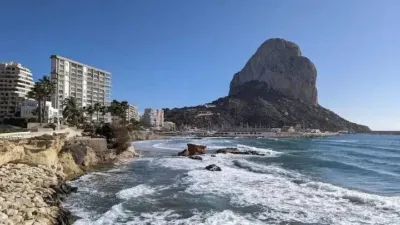 Apartment in Calpe - Calp photo 27