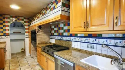 Chalet in Altabix photo 66
