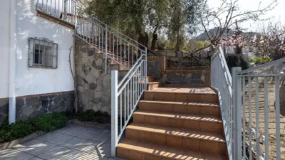 Chalet in Güéjar Sierra photo 2