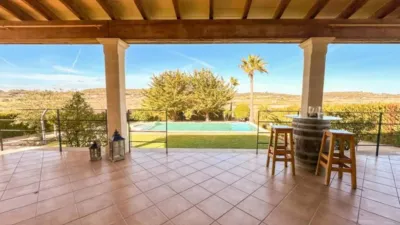 Rustic house in Sineu photo 33