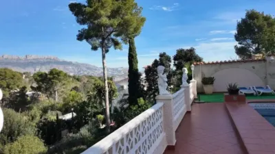 Chalet in L'Alfàs del Pi photo 31