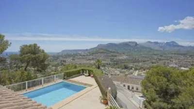 Chalet in Calpe - Calp photo 29