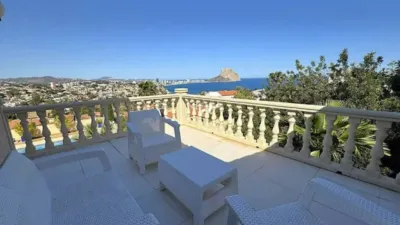 Chalet in Calpe - Calp photo 26