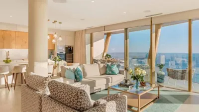 Apartment in Platja de Ponent photo 2
