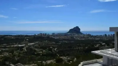 Chalet in Calpe - Calp photo 2
