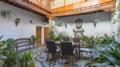 Chalet in Albaicín photo 5
