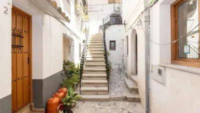 Apartment in Albaicín photo 9