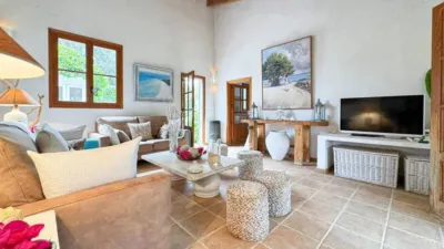 Rustic House in Pollença photo 9
