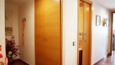 Apartment on Carrer del Mare Nostrum photo 22