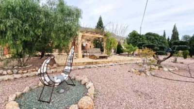 Chalet in Crevillent photo 8
