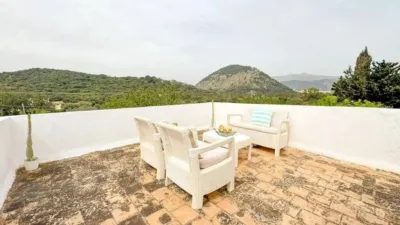 Rustic House in Pollença photo 33
