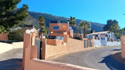 Rustic House in L'Alfàs del Pi photo 33