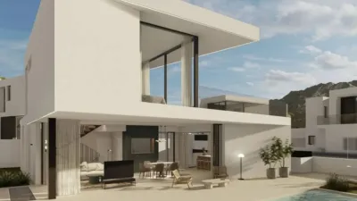 Chalet in Polop photo 9