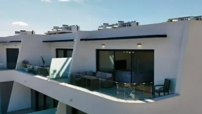 Apartment in Finestrat photo 3