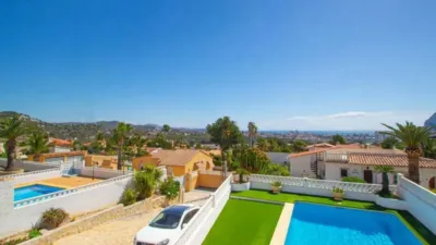 Chalet in Calpe - Calp photo 43