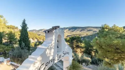 Chalet in Alcaudete photo 48