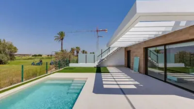 Chalet in Los Alcázares photo 6